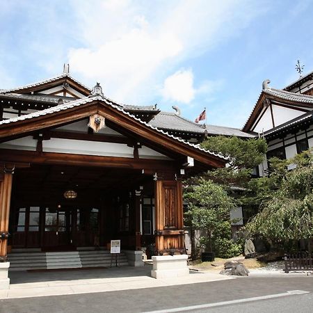 Nara Hotel Exterior foto