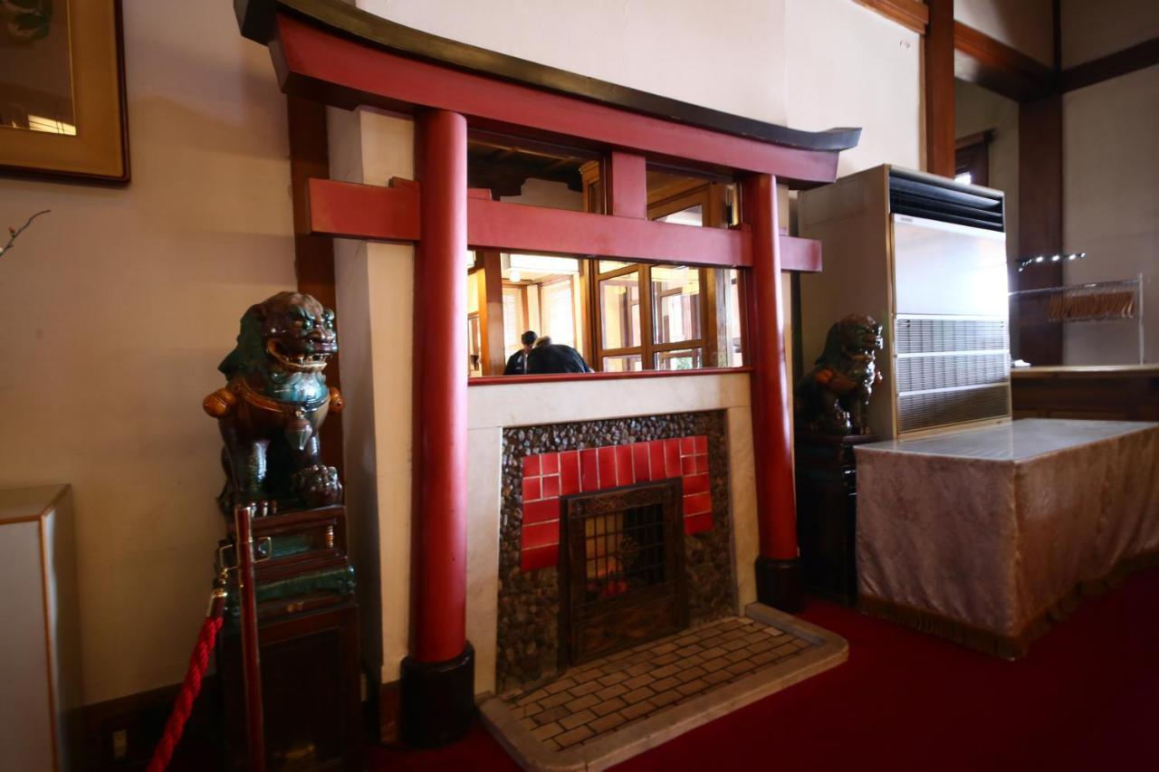 Nara Hotel Exterior foto